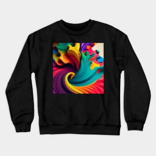 Fine Arts Crewneck Sweatshirt